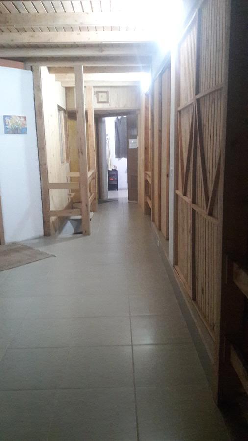 Hostel Ibirakati Inn Sentinela do Sul Kültér fotó