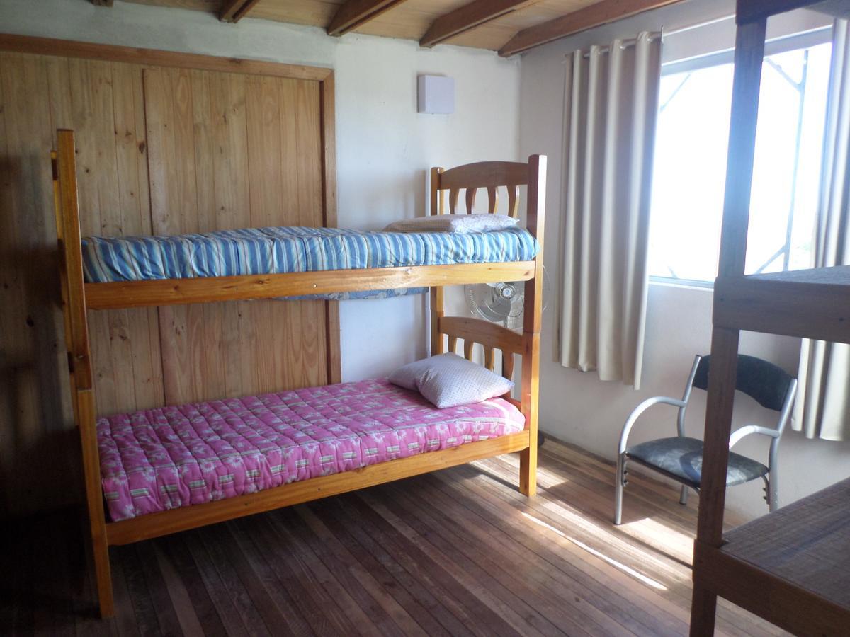 Hostel Ibirakati Inn Sentinela do Sul Kültér fotó