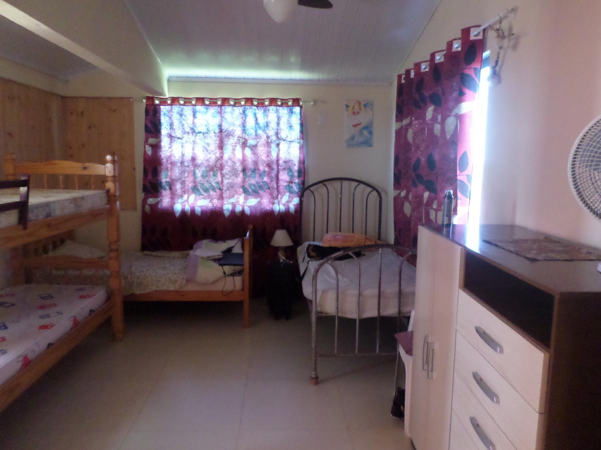 Hostel Ibirakati Inn Sentinela do Sul Kültér fotó