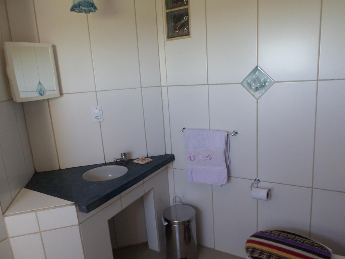 Hostel Ibirakati Inn Sentinela do Sul Kültér fotó